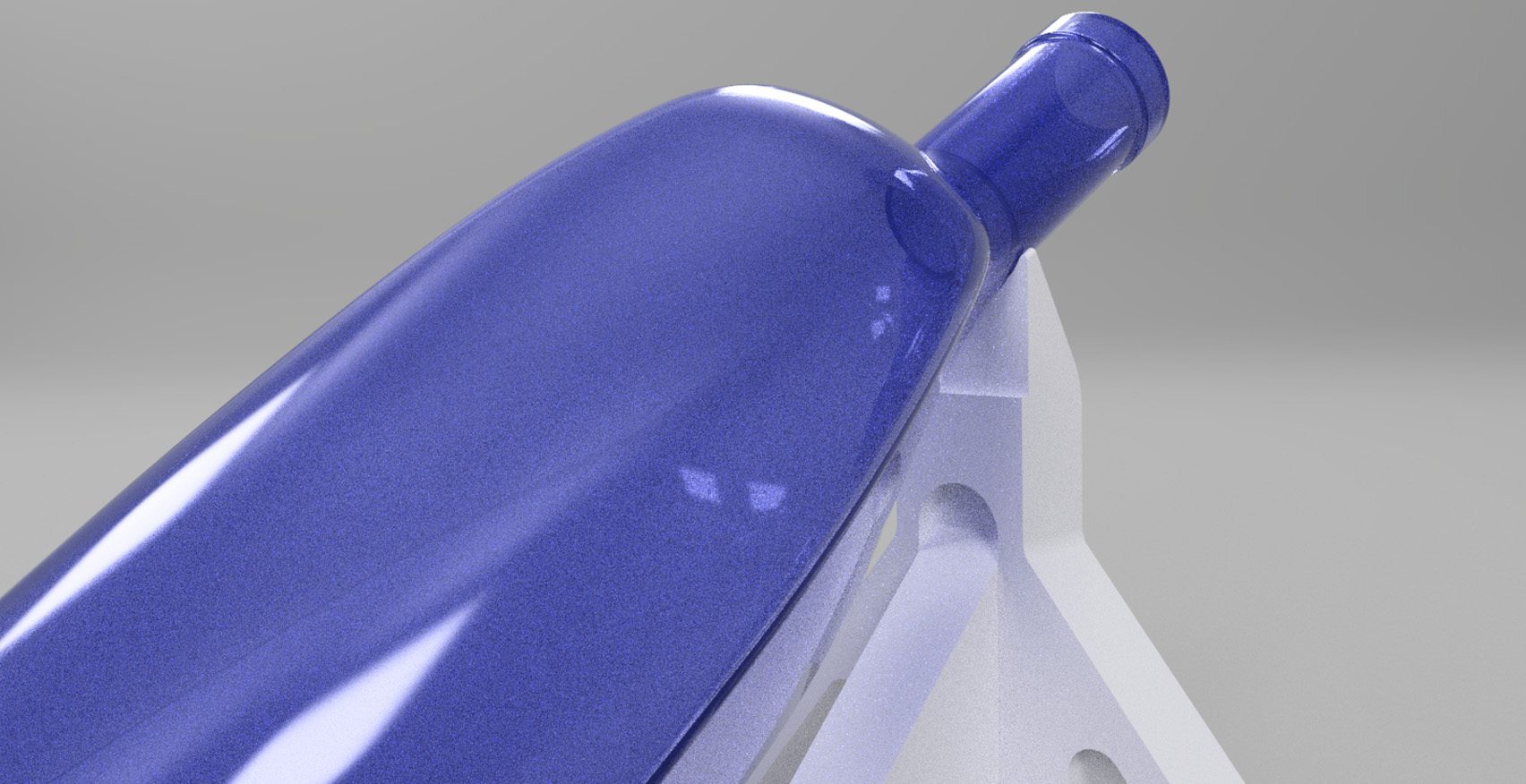BE3D-MECAMAX-SUPPORT-BOUTEILLE-3 Plan Revit BIM