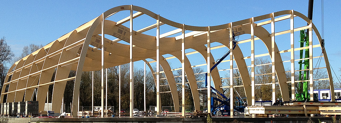 CesmaBegles Plan Revit BIM
