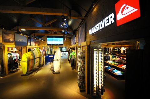 Quiksilver1 Plan Revit BIM
