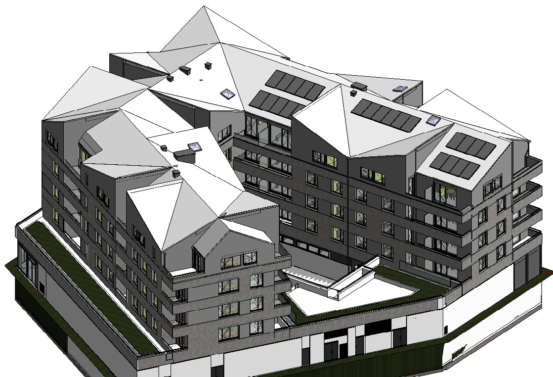 imageOGEBA Plan Revit BIM