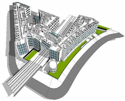imagecpam75-1 Plan Revit BIM